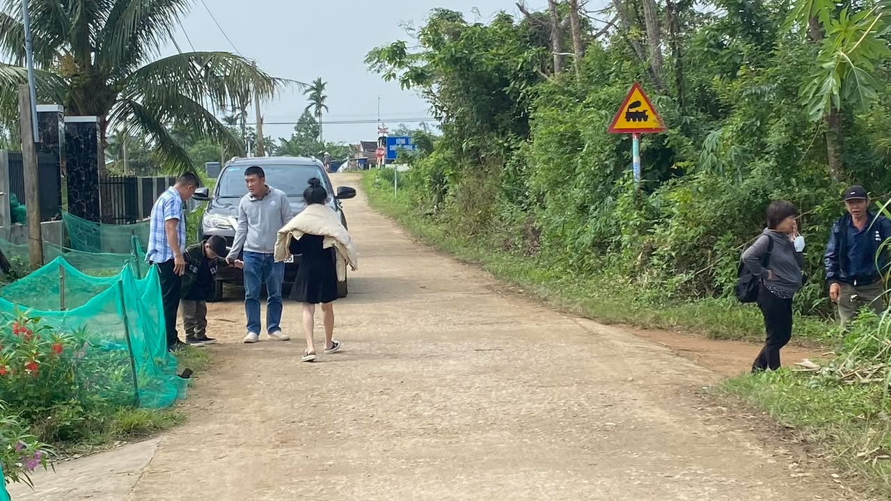 Đất nền Thăng Bình, Quảng Nam 1870m² giá 900 triệu - Sổ hồng chính chủ!