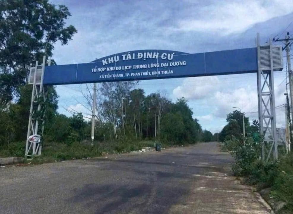 Đất nền 150m² KDL Thung Lũng Đại Dương - Tiến Thành giá 1 tỷ - Đầu tư sinh lời!