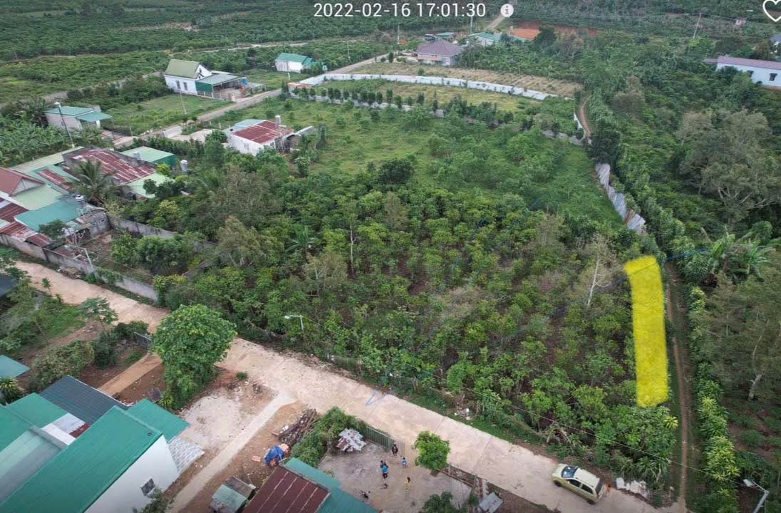 Đất nền Lộc Nga, Bảo Lộc 540m² giá 2.45 tỷ - Sổ đỏ chính chủ, bớt nhẹ!