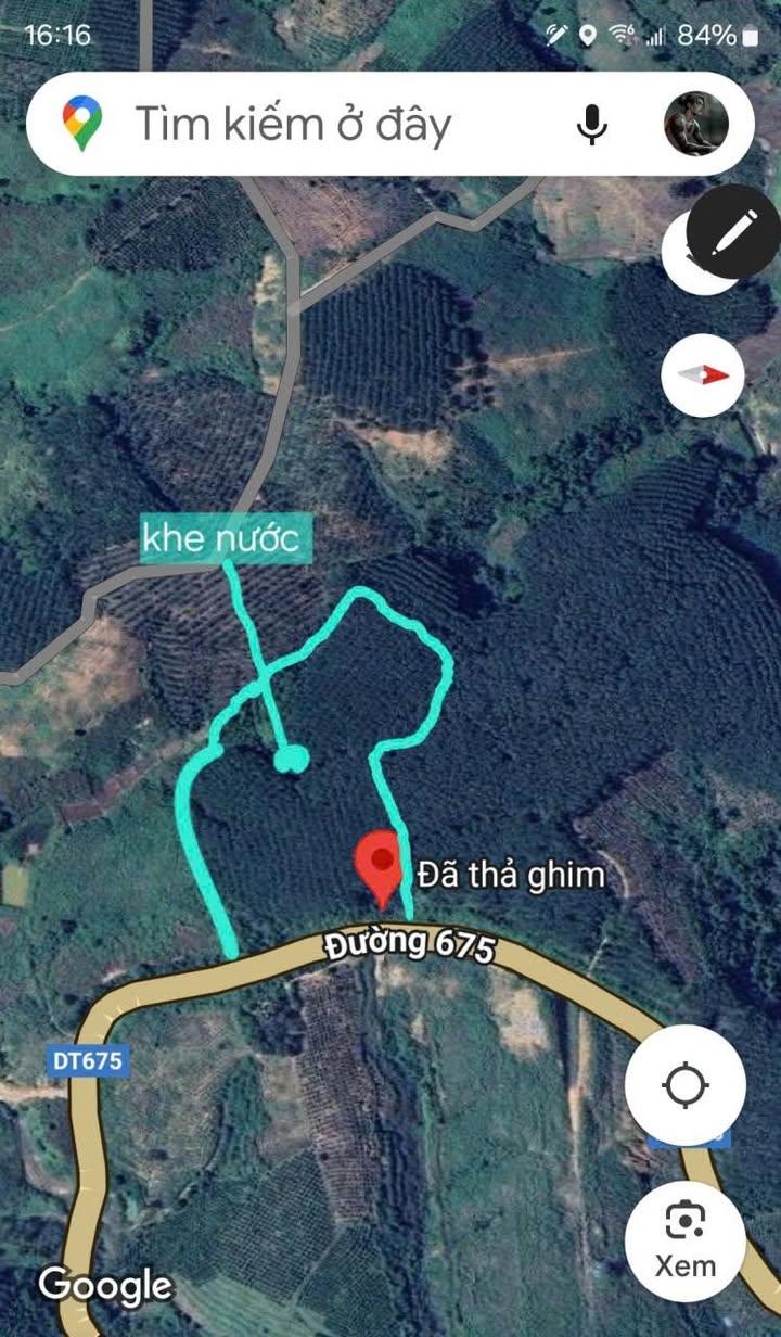 Đất nông nghiệp 2.7ha tại xã Pô Kô, giá 2.5 tỷ - Đầu tư sinh lời hấp dẫn!