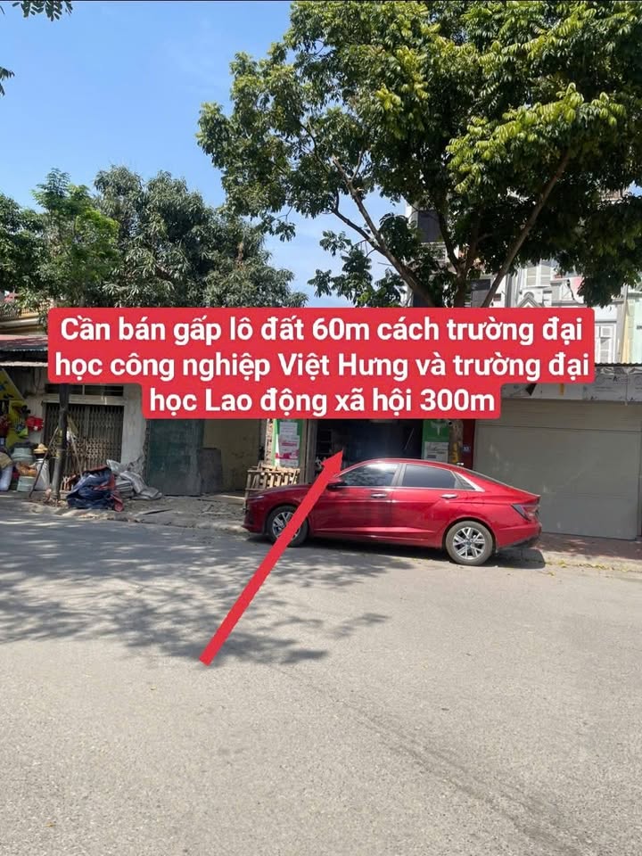 Đất nền Phường Nam Đồng 60m² giá 1.84 tỷ - Đầu tư sinh lời cao!