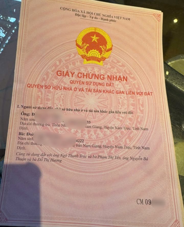 Nhà riêng Lĩnh Nam 21m² giá 3 tỷ - Sẵn sàng vào ở ngay!