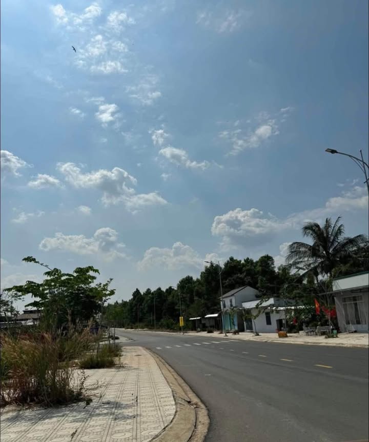 Đất nền Phú Tân, Huyện Định Quán 105m² giá 1.219 tỷ - Cần tiền bán gấp!