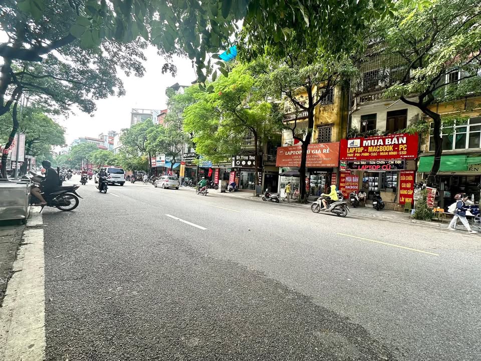 FrontHouse Lê Thanh Nghị 62m² giá 35 tỷ - Kinh doanh đỉnh cao!