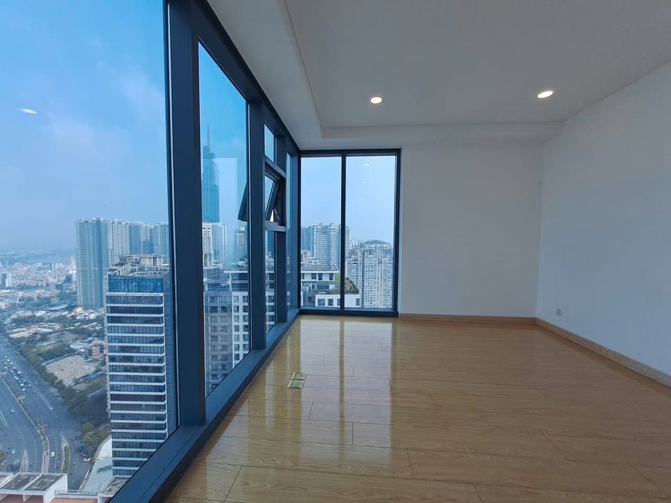 Căn hộ Sunwah Pearl Bình Thạnh 99m² giá 17.7 tỷ - View sông tuyệt đẹp!