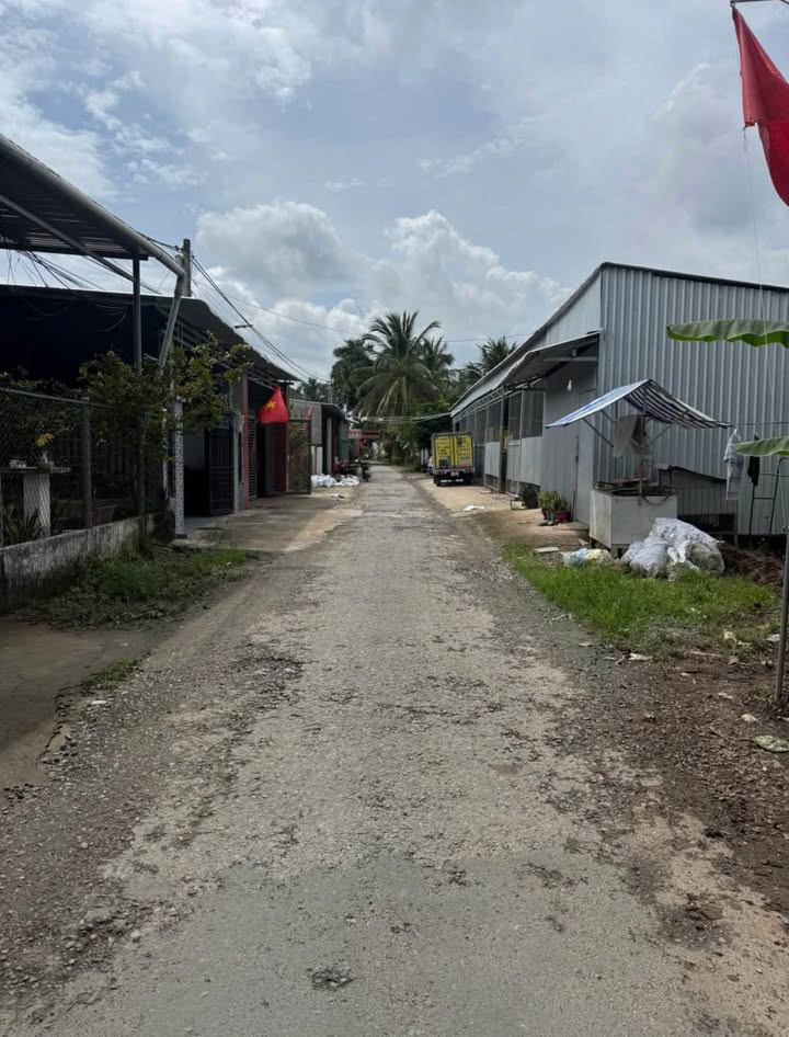 Đất nền xã Phước Vĩnh An, huyện Củ Chi 198m² giá 850 triệu - Cần bán gấp!