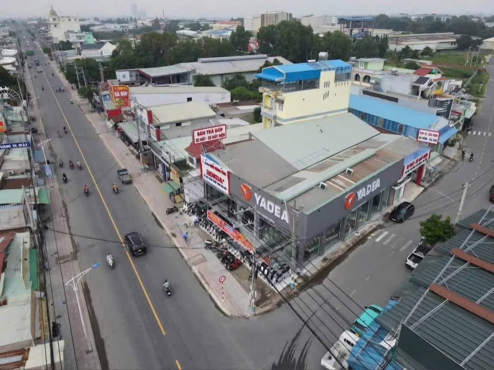 Đất nền góc mặt tiền Thủ Khoa Huân 820m² giá 41 tỷ - Cơ hội đầu tư sinh lời!