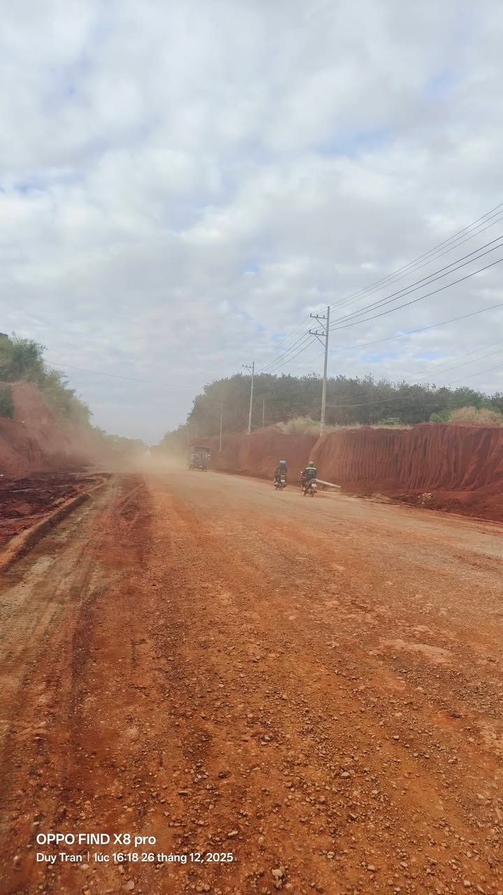 Đất nền 1,6 ha mặt tiền đường 753 giá chỉ 8 tỷ - Đầu tư sinh lời ngay!