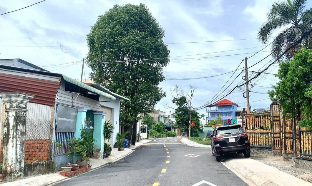 Đất mặt tiền Đường Đỗ Đình Nhân, Củ Chi 173m² - Đầu tư sinh lời tuyệt vời!