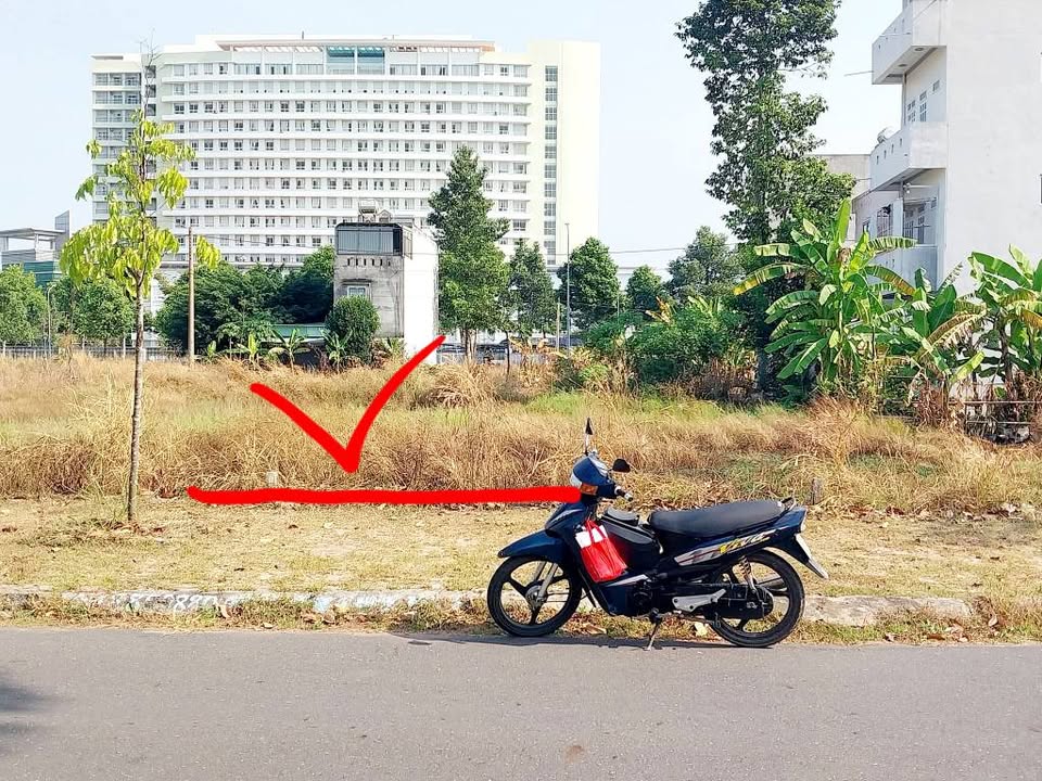 Đất mặt tiền đường Xuân Diệu, Phường Long Tâm, 95m² giá 2.6 tỷ - Đầu tư sinh lời ngay!