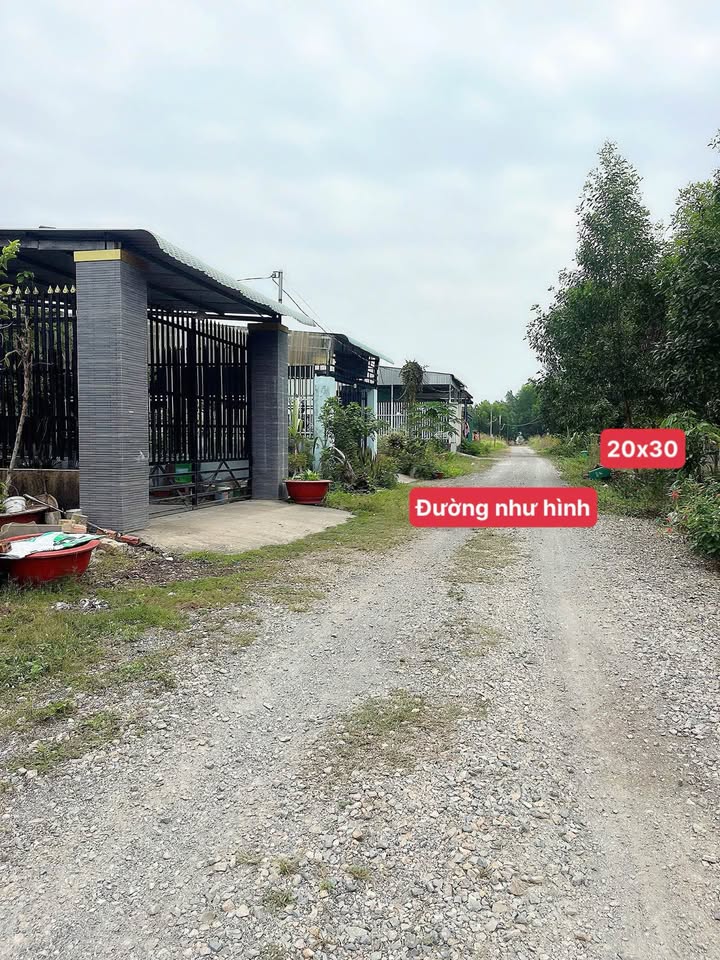 Đất nền 600m² tại Khu phố 4, Hắc Dịch giá 1 tỷ - Cơ hội đầu tư hấp dẫn!