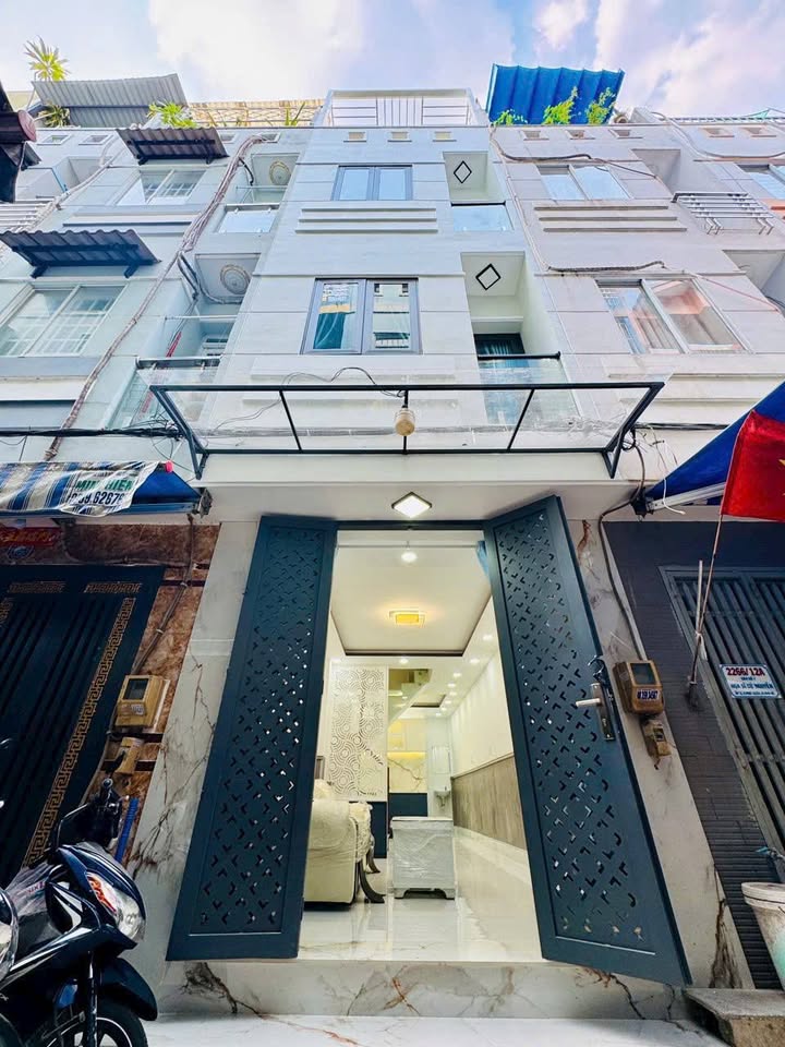 Nhà phố 2266 Huỳnh Tấn Phát, Nhà Bè 38m² giá 2.85 tỷ - Chính chủ bán gấp!