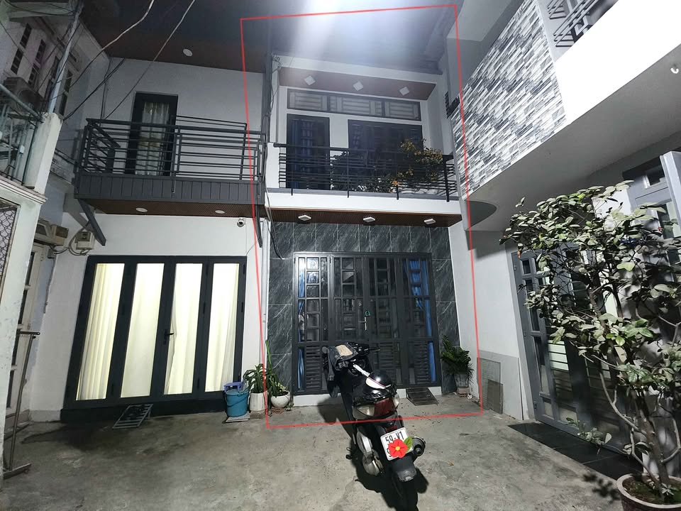 Nhà riêng Nguyễn Kiệm, Quận Phú Nhuận 16m² giá 2.75 tỷ - Sổ hồng chính chủ!