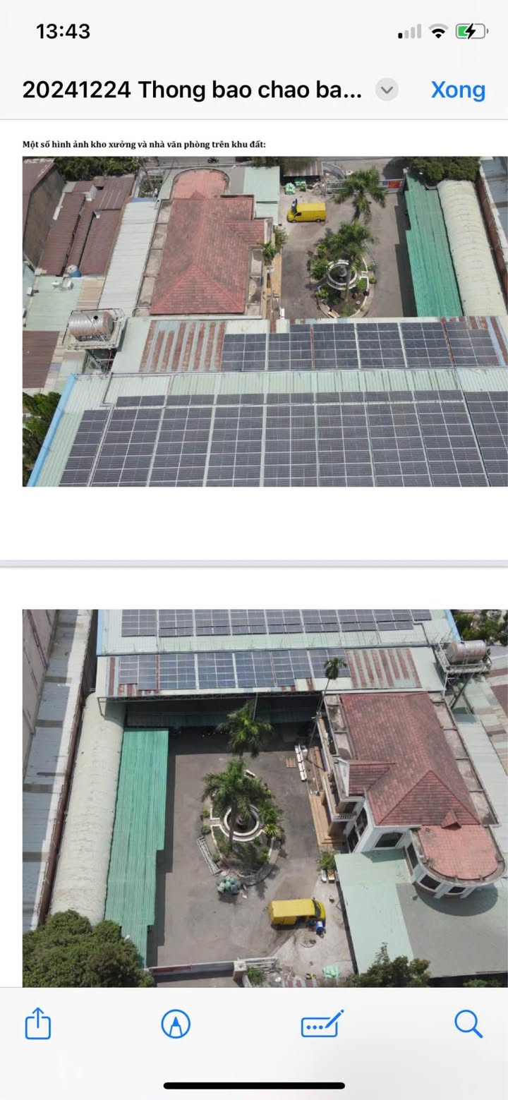 Warehouse Tân Thới Nhất Q12 4082m² giá 140 tỷ - Cơ hội đầu tư sinh lời!