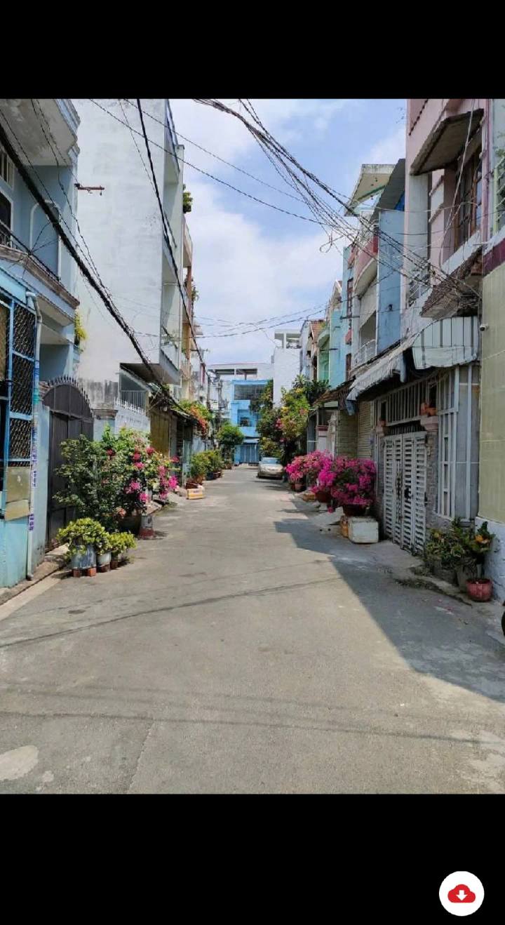 Nhà mặt tiền hẻm Vườn Lài, Tân Phú, 73m², giá 7 tỷ - Kinh doanh đỉnh cao!