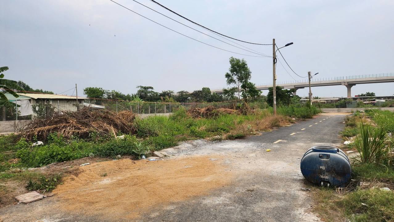 Bán dự án đất nền 36 lô tại đường Lò Lu - Nguyễn Xiển, TP. Thủ Đức, 5260m² - Đầu tư sinh lời tuyệt vời!