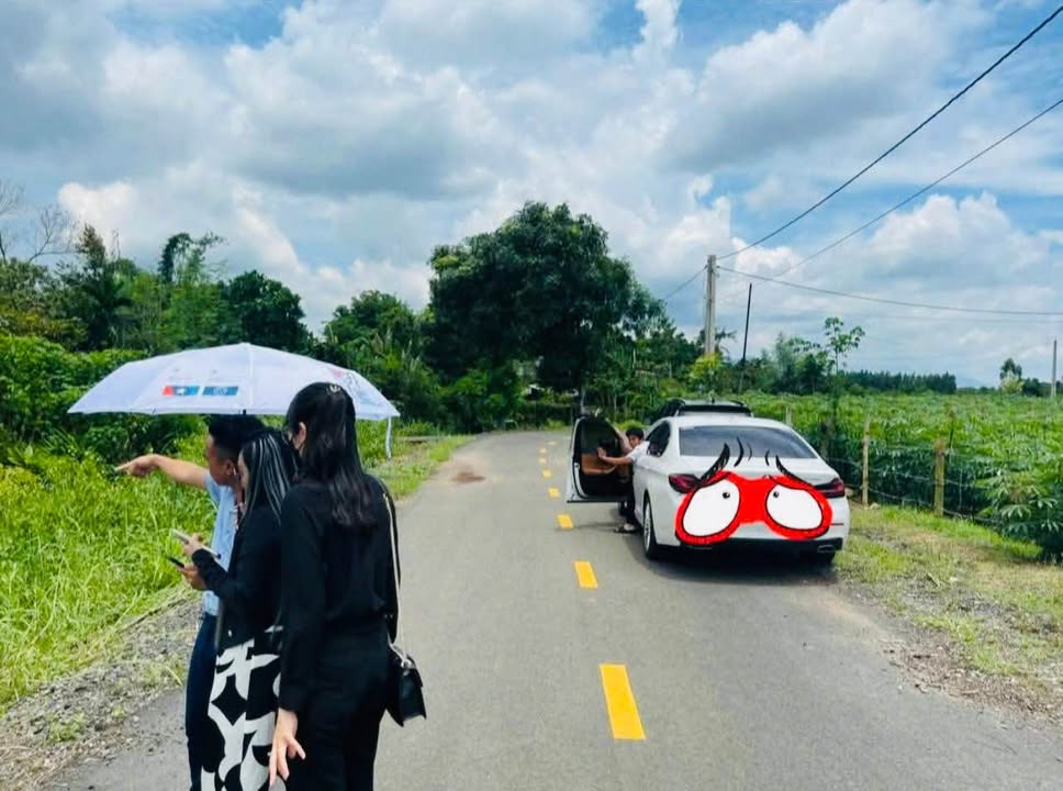 Farm Bàu Lâm - 30.000m² giá 12 tỷ - Đầu tư tiềm năng gần biển Hồ Tràm!