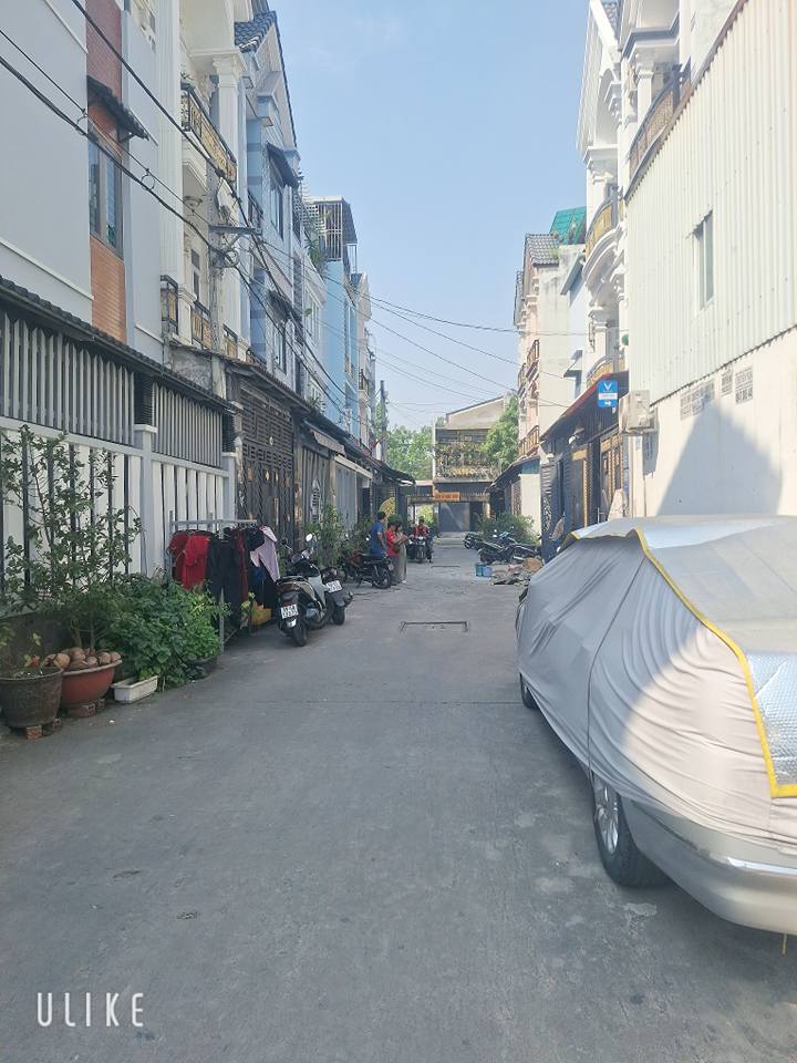 Nhà 4 tầng Lê Văn Khương, Hiệp Thành, 72m² - Full nội thất, dọn vào ở ngay!