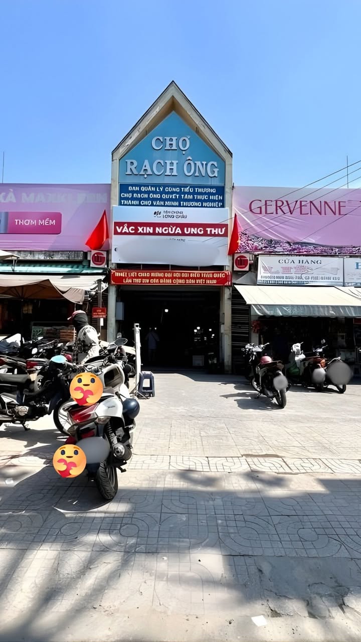 Nhà phố Nguyễn Thị Tần Quận 8 54m² giá 6.8 tỷ - Vị trí đắc địa gần chợ Rạch Ông!