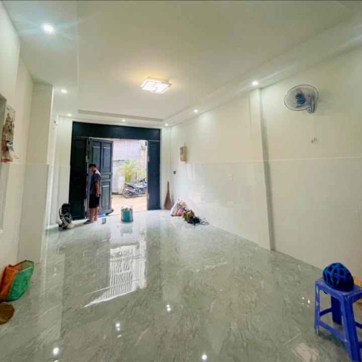 Nhà 2 mặt hẻm Hoàng Văn Thụ, Tân Bình 50m² giá 7 tỷ - Cơ hội đầu tư tốt!