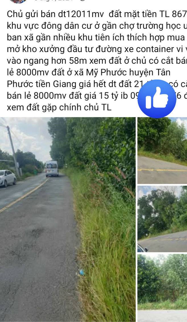 Đất nền Thái Mỹ 12000m² giá 21 tỷ - Đầu tư kinh doanh sinh lời