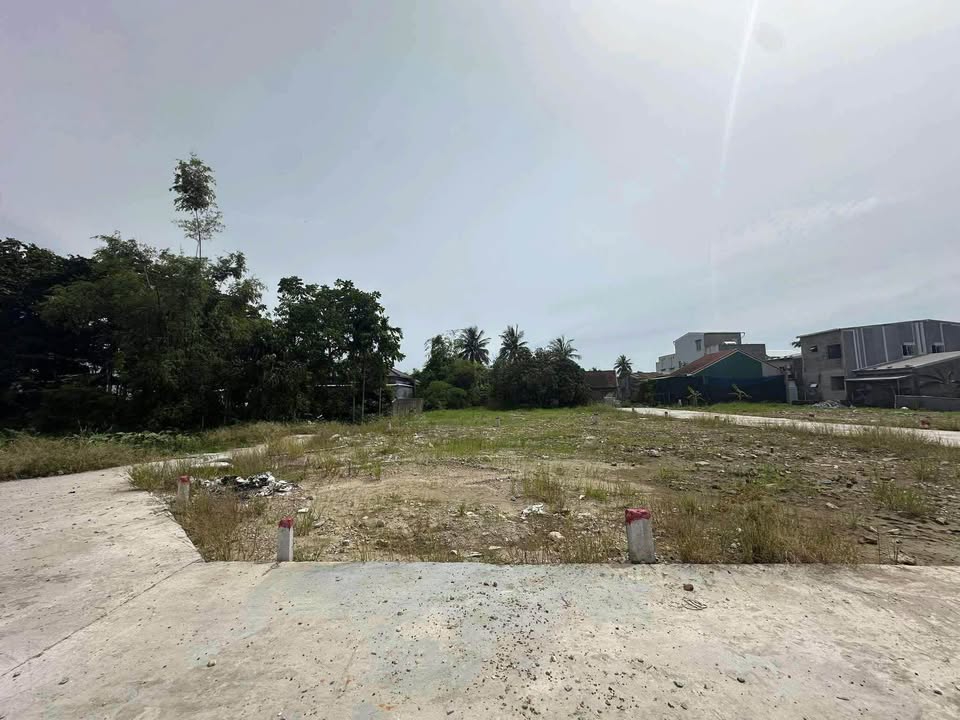 Đất phân lô Chiết Bi, TP. Huế 91.2m² giá 1.85 tỷ - Cơ hội đầu tư tuyệt vời!