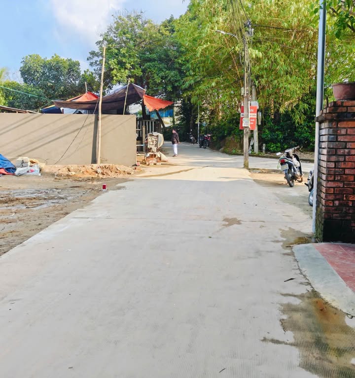 Đất 2 Mặt Thoáng Đường Minh Mạng, Thủy Xuân 101m² giá 2.05 tỷ - Vị trí đẹp, đầu tư sinh lời!