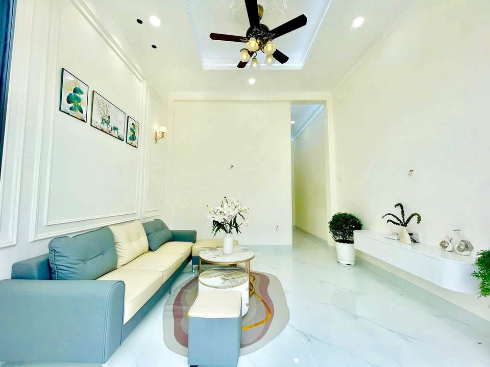 Nhà mới 68m² tại Trung An, Mỹ Tho giá 1.19 tỷ - Chính chủ bán gấp!