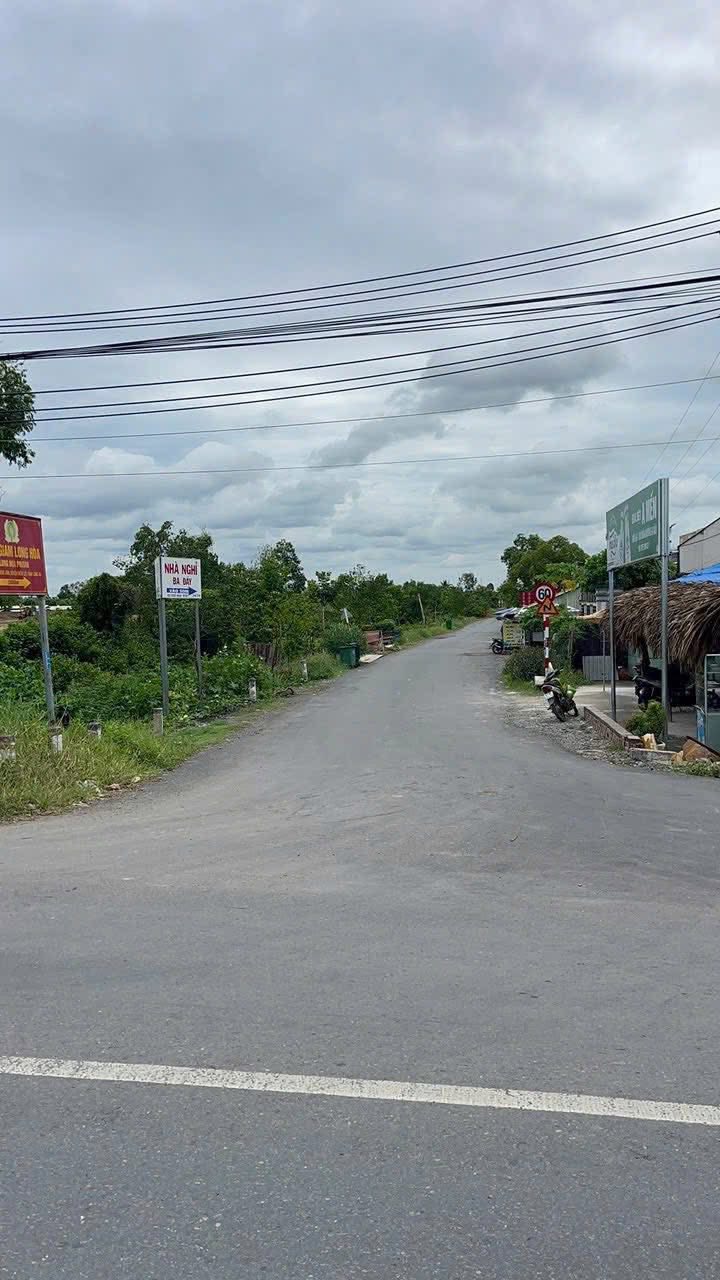 Đất HNK 1936m² xã Lương Hòa, Bến Lức - Giá cực tốt chỉ 2 tỷ