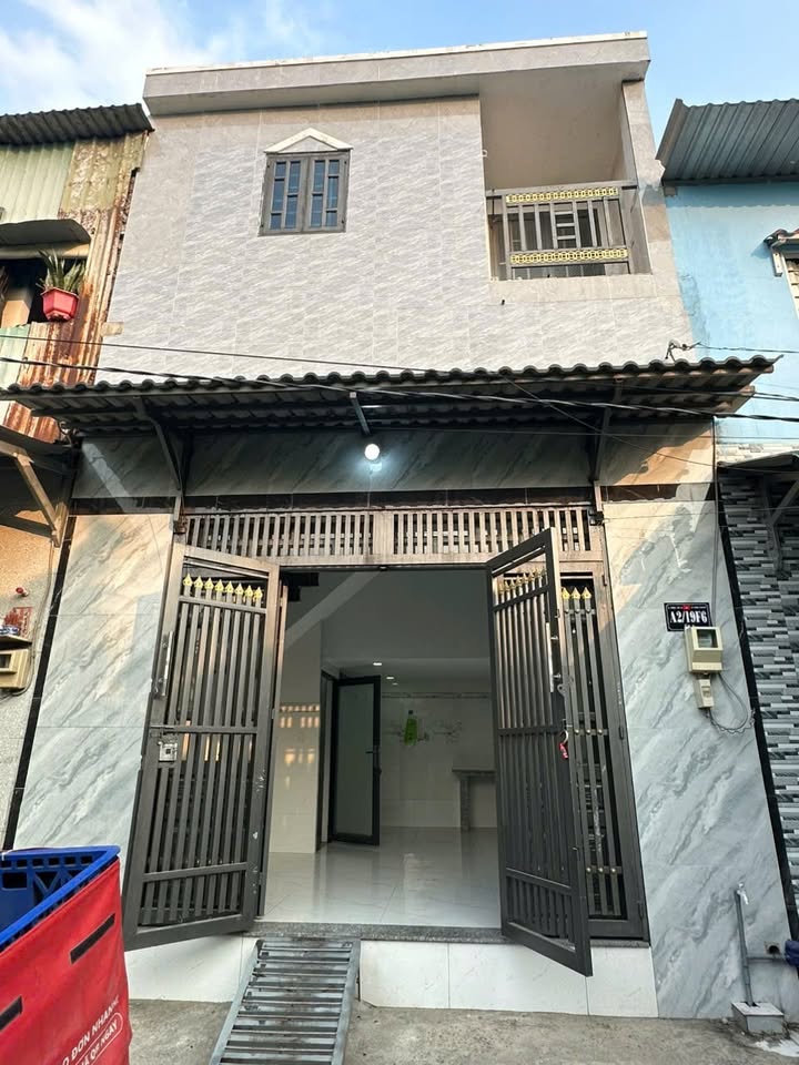 Nhà bán đường Công Nghệ Mới, Vĩnh Lộc B 30m² giá 1.25 tỷ - Chính chủ bán gấp!