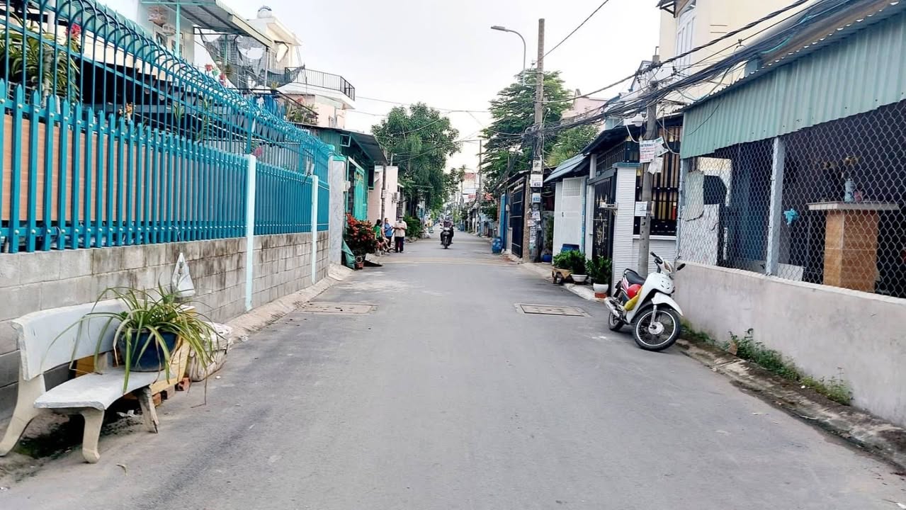 Đất nền Phường Hiệp Bình Phước 82m² giá thương lượng - Cơ hội đầu tư tuyệt vời!