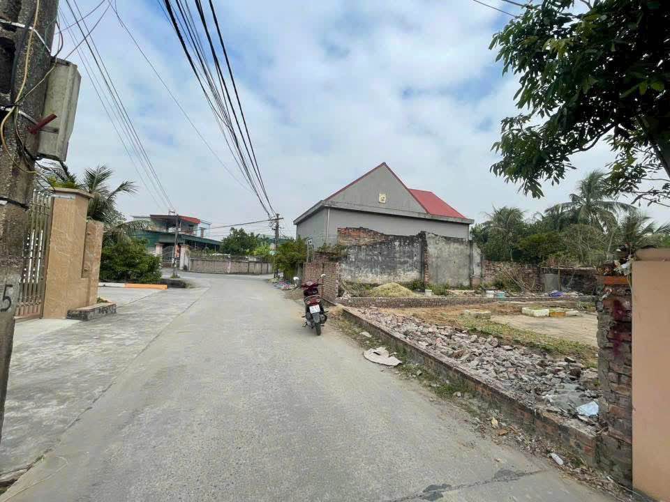 Đất Hồng Hưng, Gia Lộc 98.2m² giá chỉ 1 tỷ - Mặt tiền rộng, kinh doanh thuận lợi!