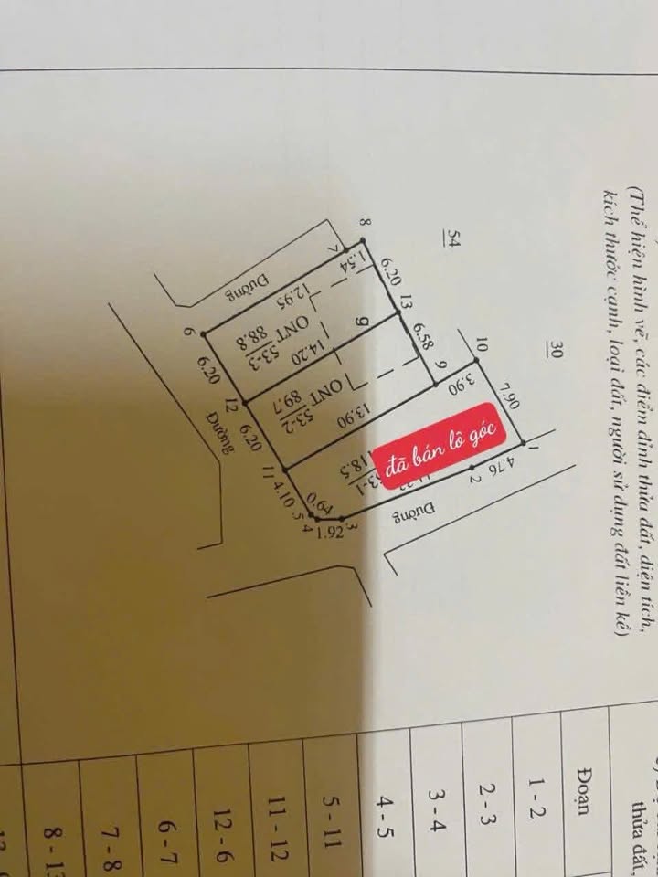 Đất nền Kim Trang Đông, Thanh Miện 90m² giá 1.5 tỷ - Cơ hội đầu tư tuyệt vời!