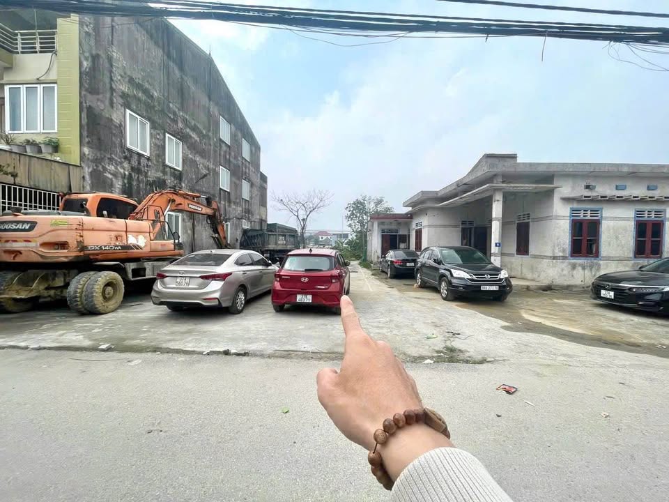 Đất nền phường Vinh Hưng 80.7m² giá 3.15 tỷ - Khu dân cư văn minh