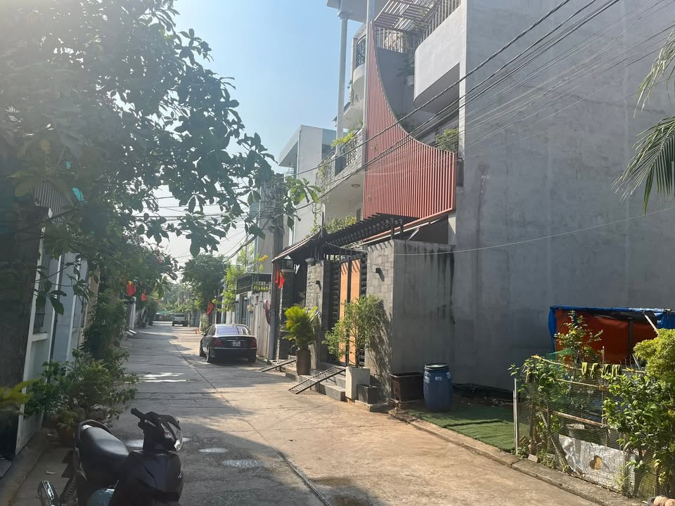 Đất nền Tăng Nhơn Phú B, Thủ Đức 80m² giá 5 tỷ - Tiện xây mới ngay!