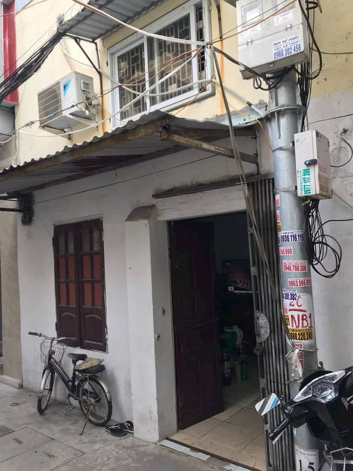 Đất tặng nhà Lê Lai, Ngô Quyền, Hải Phòng 30m² giá 1.45 tỷ - Phong thủy đẹp, giao thông thuận tiện!