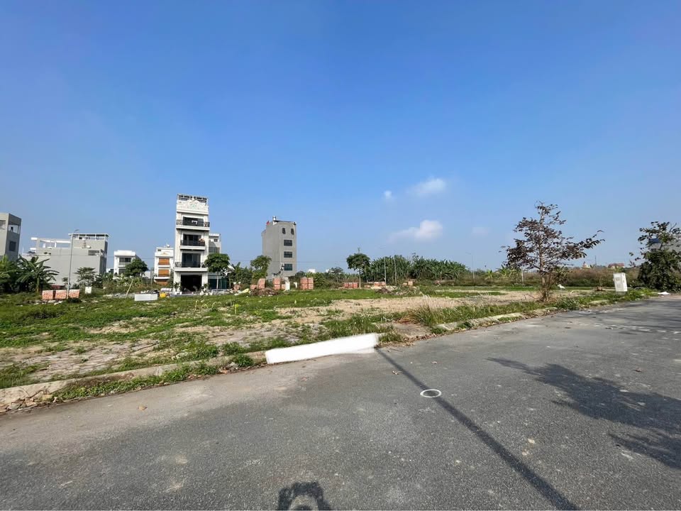 Đất nền Hùng Vương Hải Phòng 93,6m² giá 4,17 tỷ - Đầu tư sinh lời ngay!