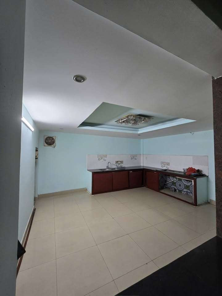 Nhà cho thuê 3 tầng KDC Tín Nghĩa, P.Tân Biên - Giá 12 triệu/tháng