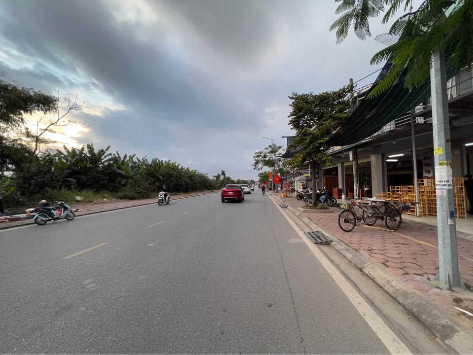 Đất mặt đường Ngô Gia Tự, Quận Ngô Quyền 102.7m² giá 5.75 tỷ - Vị trí đắc địa cho kinh doanh!