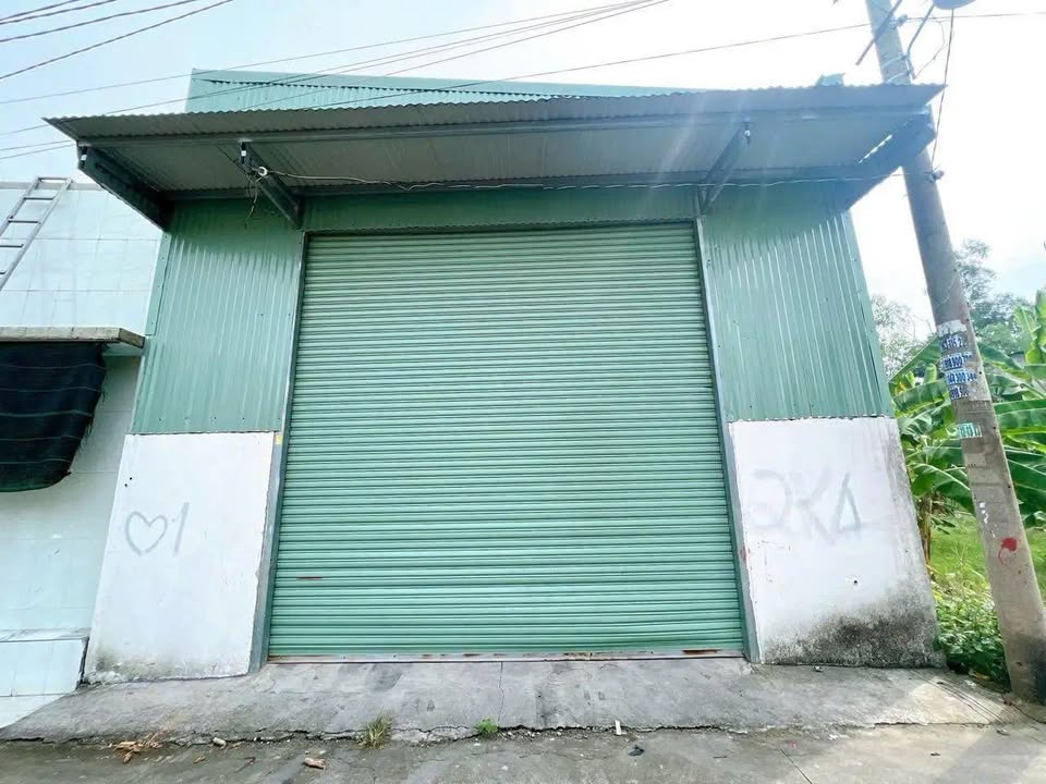 Nhà kho kiên cố tại Hố Nai, Biên Hòa 28m² giá 3 tỷ - Sẵn sàng giao dịch ngay!