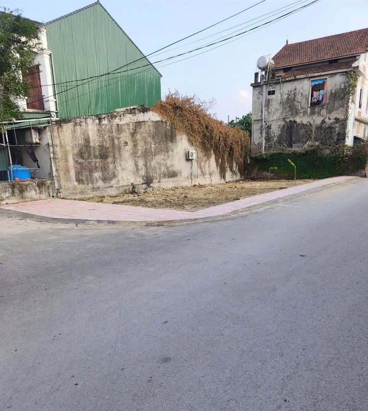 Đất Xóm 1 Nghi Phú 131m² giá 7 tỷ - Lô góc 2 mặt tiền đẹp