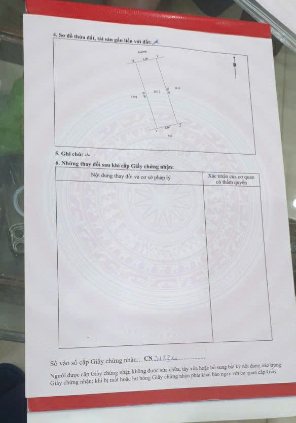 Đất nền Nghi Trường 120m² giá 900 triệu - Đầu tư sinh lời hấp dẫn!