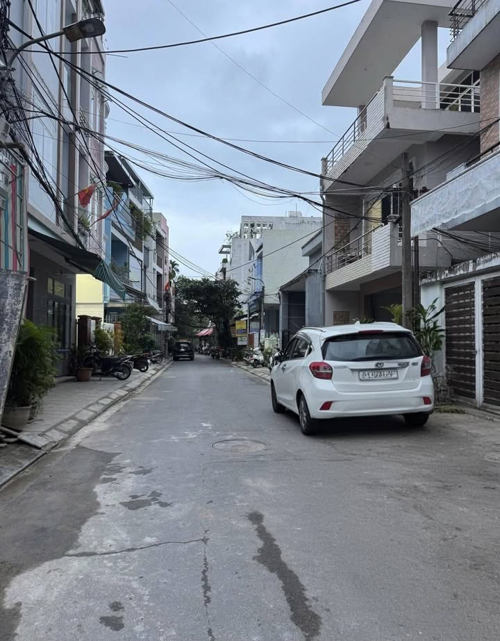 Nhà phố Trương Chí Cương, Đà Nẵng 72m² giá 7 tỷ - Đầu tư bền vững!