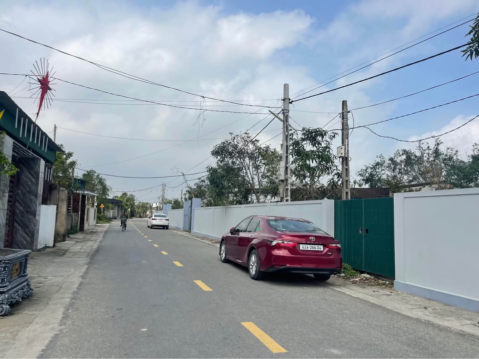 Đất nền Xóm 9 – Nghi Phong 94m² giá 1.7 tỷ - Đầu tư sinh lời hấp dẫn!