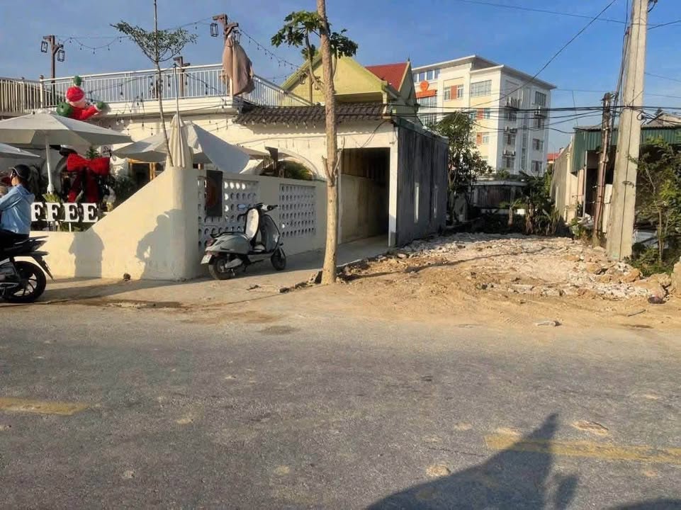 Đất nền Phường Quỳnh Dị 163m² giá thỏa thuận - Kinh doanh sầm uất!