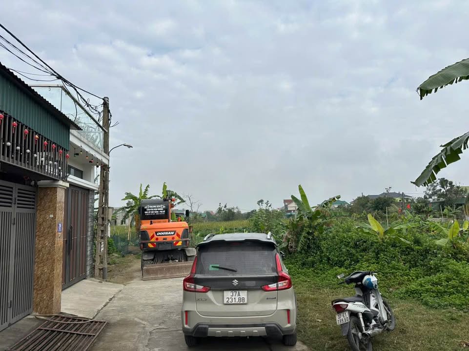 Đất nền Ngõ Xuân Tiến, TP Vinh 68.4m² giá 2 tỷ - Cơ hội đầu tư hấp dẫn!