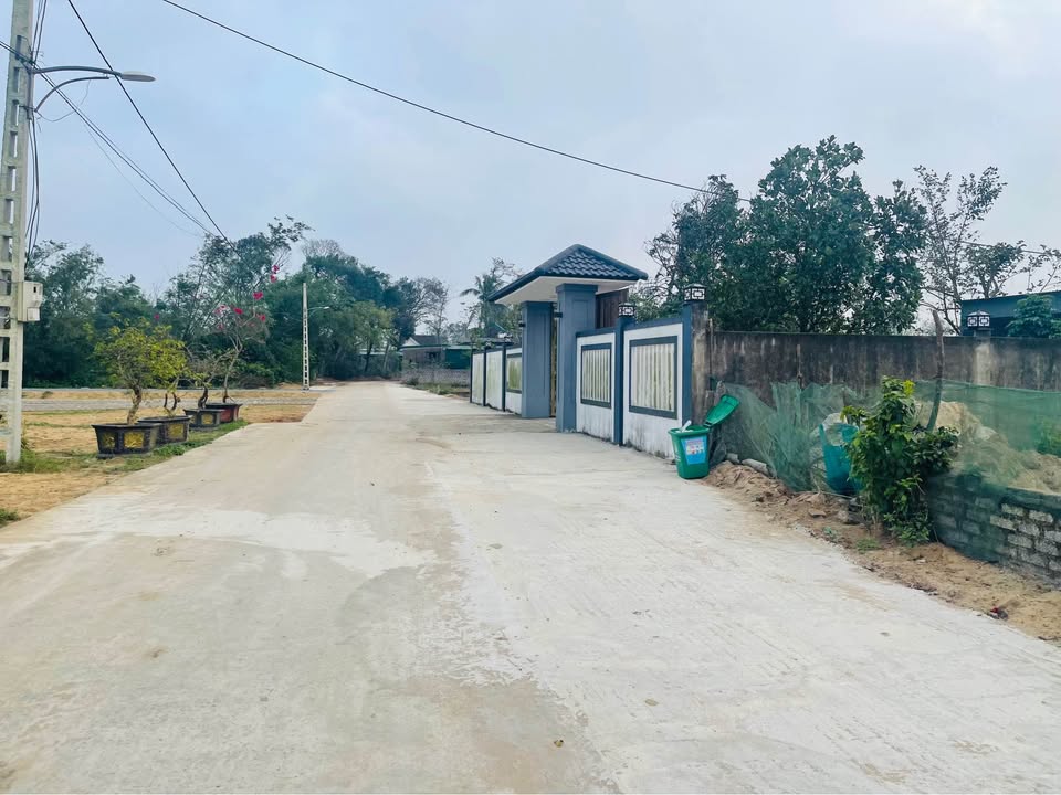 Đất nền Nghi Thái, Nghi Lộc 180m² giá 2.2 tỷ - Đường rộng thông thoáng!