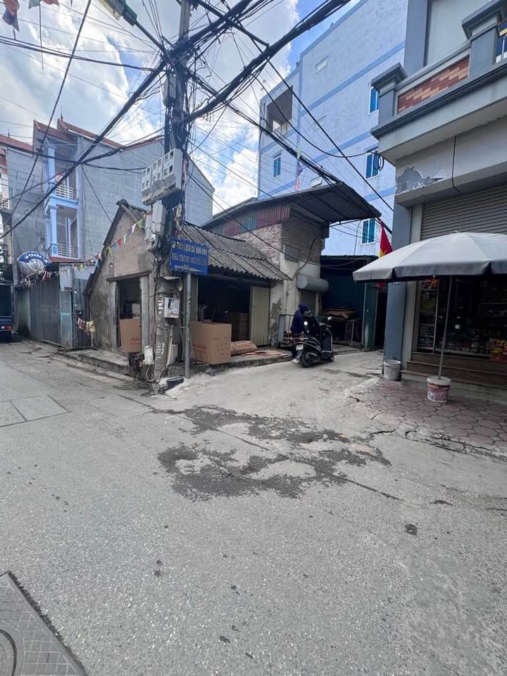 Đất nền Tây Tựu, Bắc Từ Liêm 82m² giá 7.7 tỷ - Đầu tư sinh lời tuyệt vời!