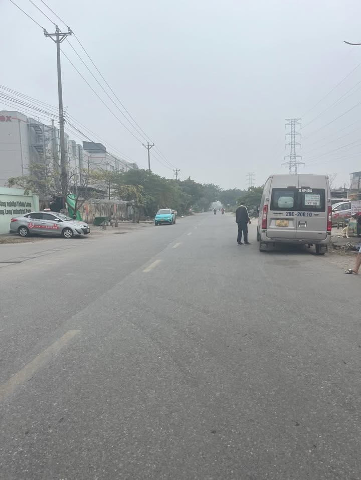 Đất nền Võng La Đông Anh 70m² giá thỏa thuận - Vị trí vàng tiềm năng đầu tư!