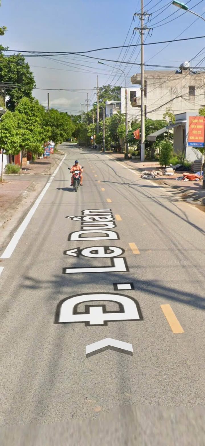 Đất chính chủ Đường Lê Duẩn Tân Hà 100m² giá thỏa thuận - Vị trí siêu đắc địa!